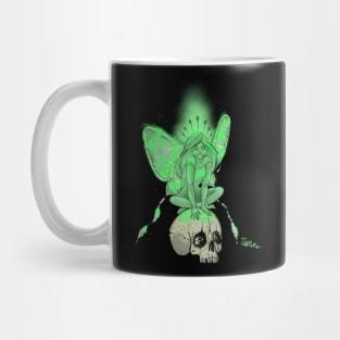 The Green Fairy Mug